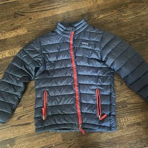 Boys Down Puffer Coat